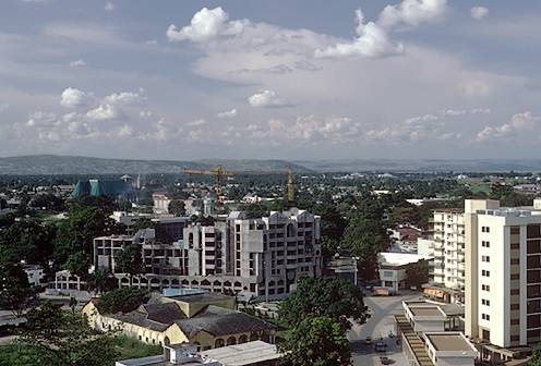 Foto de Brazzaville, Congo