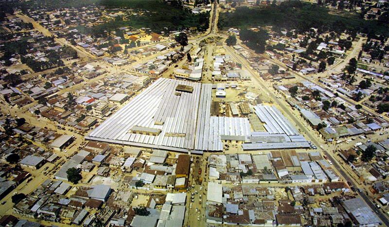 Foto de Pointe Noire, Congo