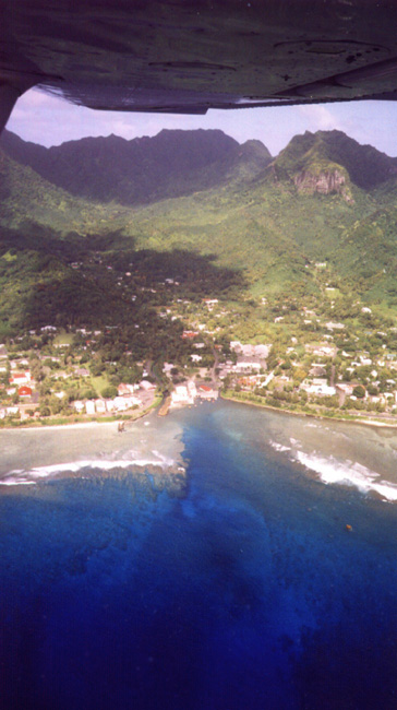 Foto de Avarua, Islas Cook