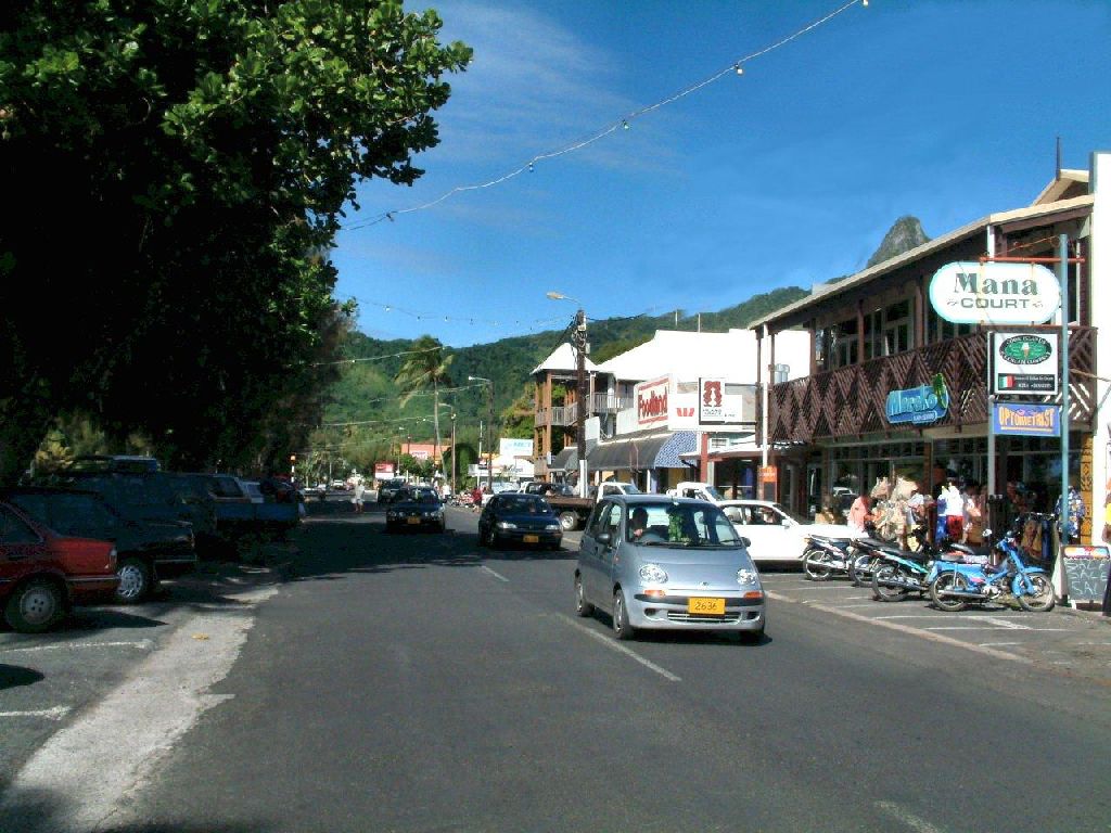 Foto de Avarua, Islas Cook