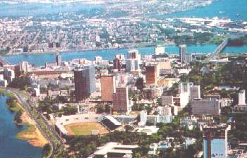 Foto de Abidjan, Costa de Marfil