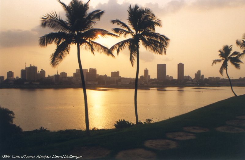 Foto de Abidjan, Costa de Marfil