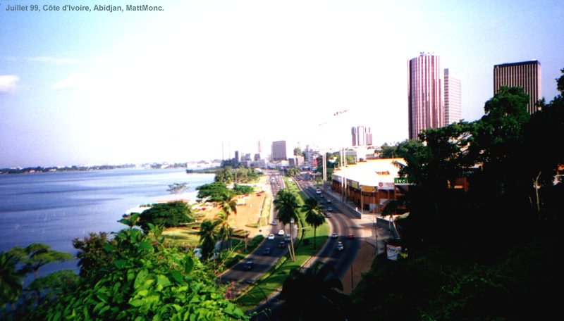 Foto de Abidjan, Costa de Marfil