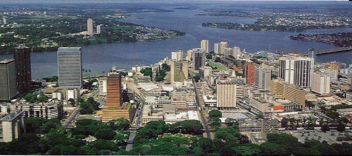 Foto de Abidjan, Costa de Marfil