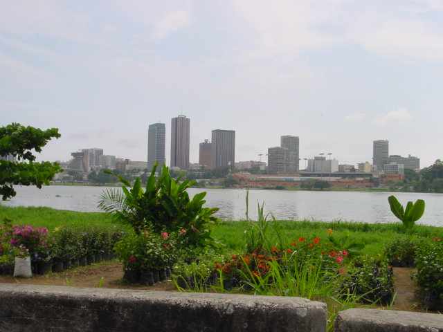 Foto de Abidjan, Costa de Marfil