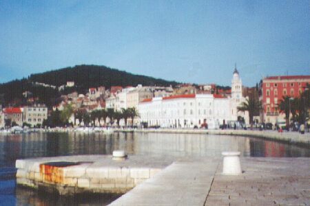 Foto de Split, Croacia