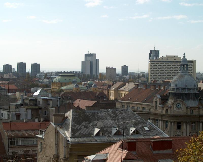 Foto de Zagreb, Croacia