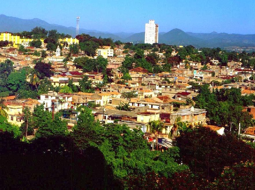 Foto de Santiagode Cuba, Cuba