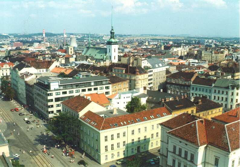 Foto de Brno, República Checa