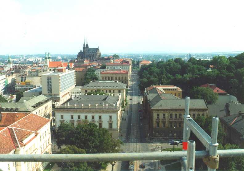 Foto de Brno, República Checa