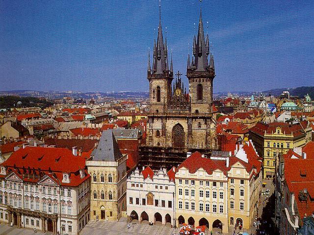 Foto de Prague, República Checa