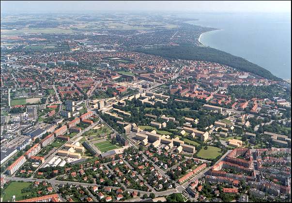 Foto de Aarhus, Dinamarca