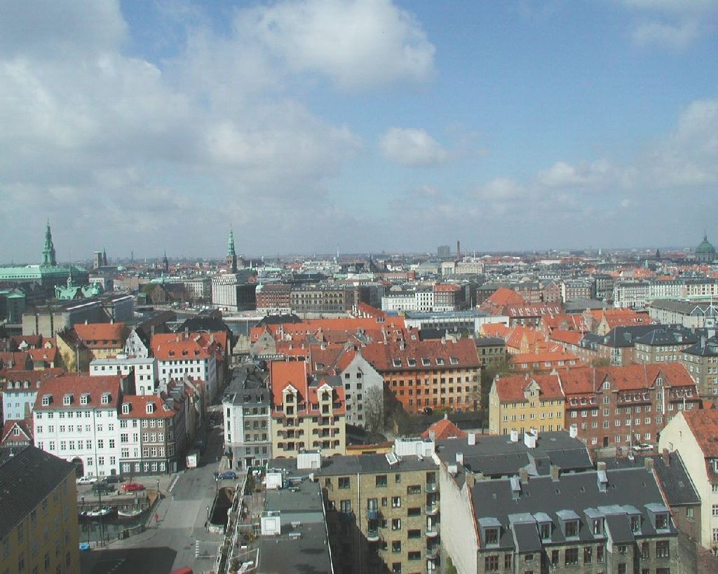 Foto de Copenhagen, Dinamarca