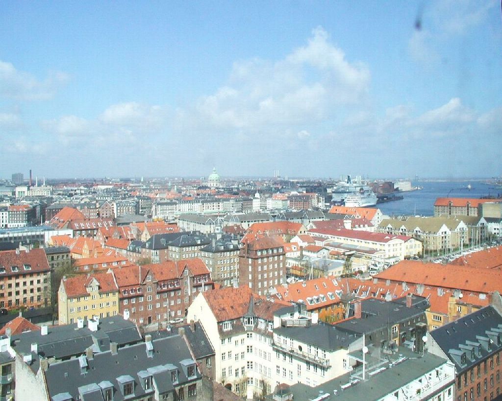 Foto de Copenhagen, Dinamarca