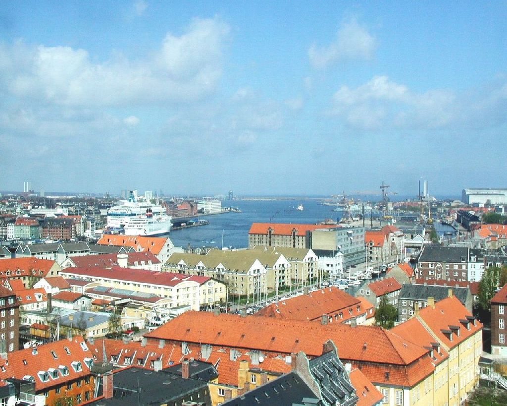 Foto de Copenhagen, Dinamarca