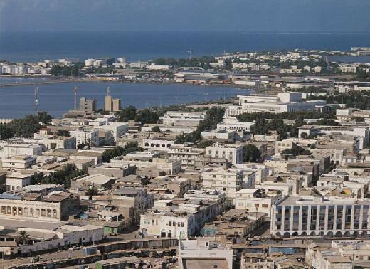 Foto de Djibouti, Djibouti