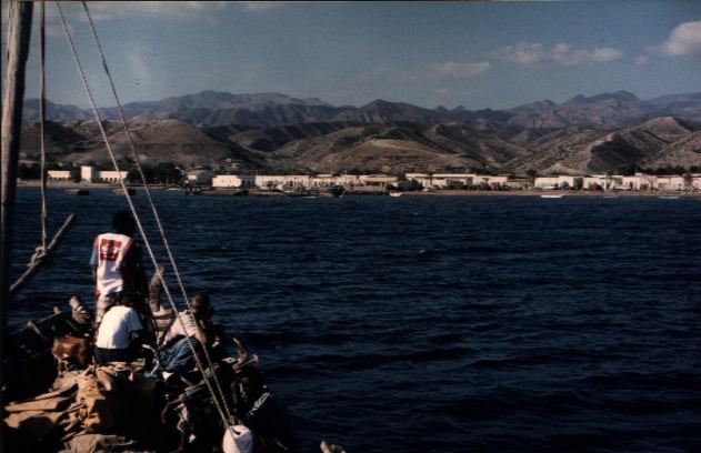 Foto de Tadjourah, Djibouti