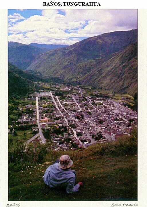 Foto de Banos, Ecuador