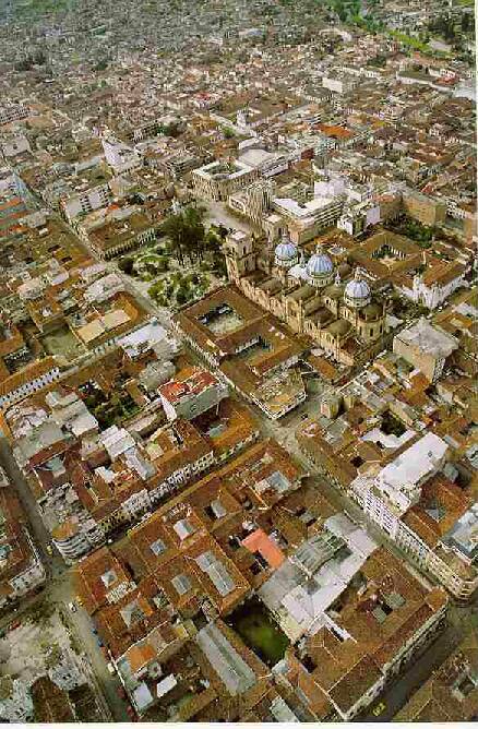 Foto de Cuenca, Ecuador