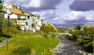 Foto de Cuenca, Ecuador