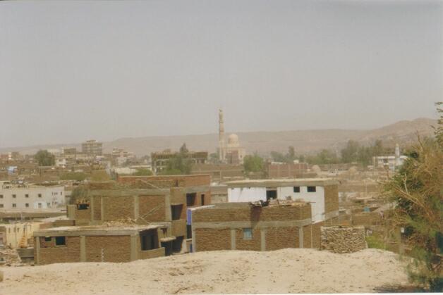 Foto de Aswan, Egipto