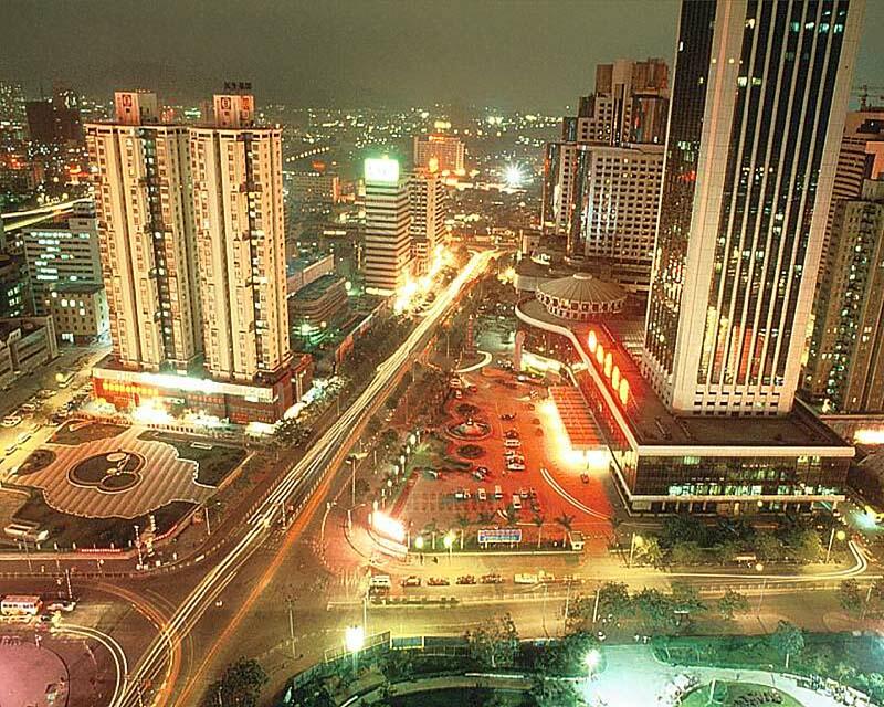 Foto de Shenzhen, China