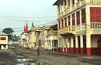 Foto de Malabo, Guinea Ecuatorial