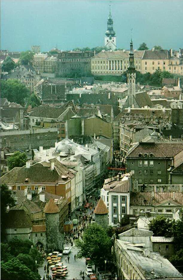 Foto de Tallinn, Estonia