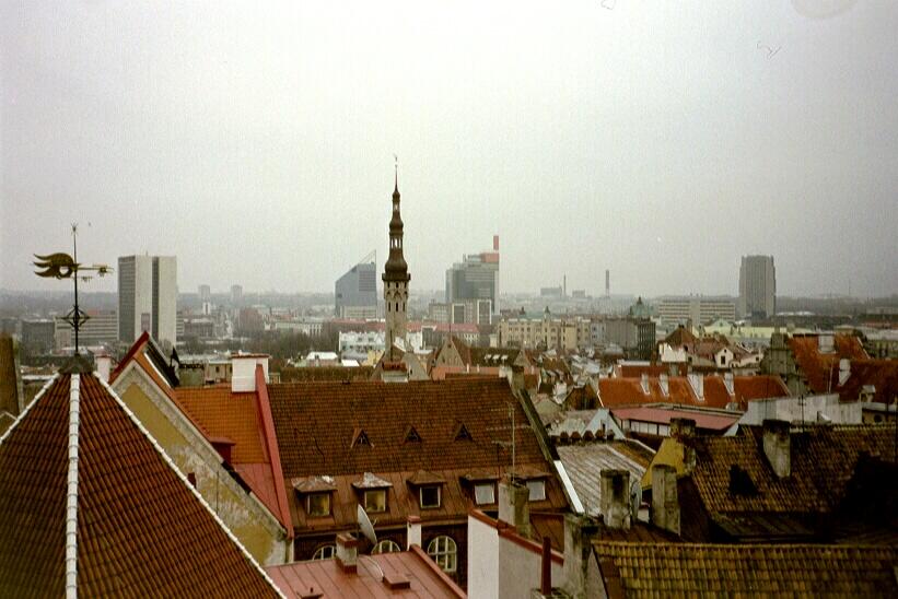 Foto de Tallinn, Estonia