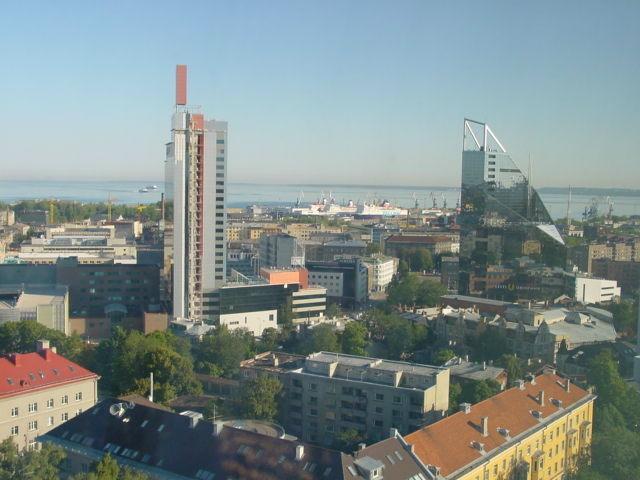 Foto de Tallinn, Estonia