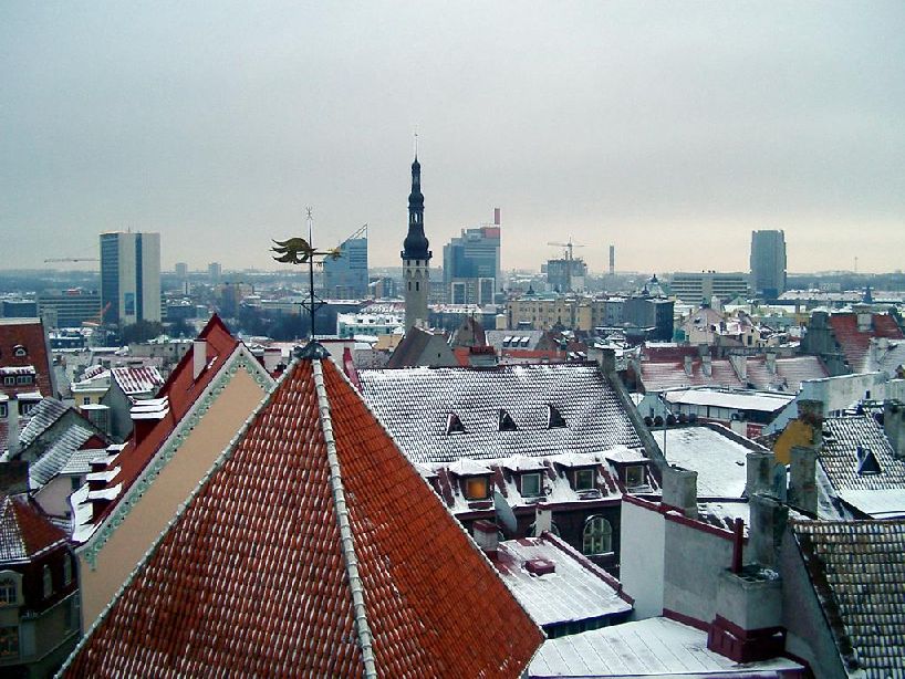 Foto de Tallinn, Estonia