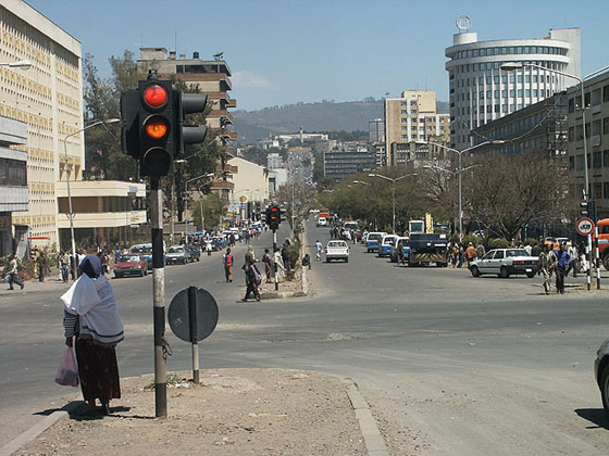 Foto de Addis Ababa, Etiopía