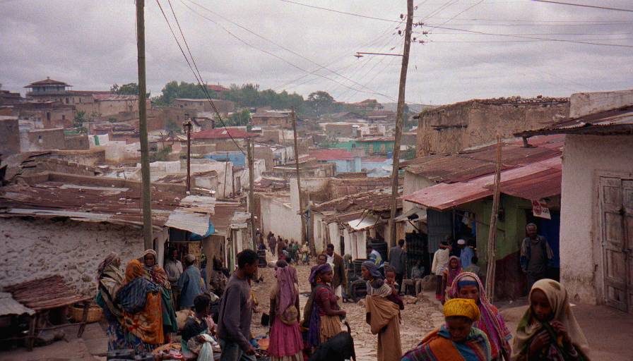 Foto de Harar, Etiopía