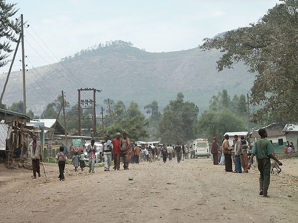 Foto de Wondo Genet, Etiopía