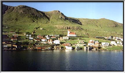 Foto de Tvoroyri, Islas Faroe