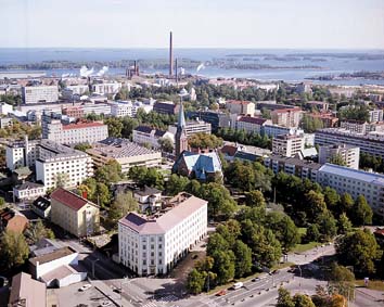 Foto de Kotka, Finlandia
