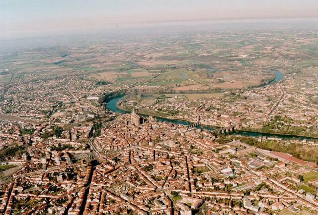 Foto de Albi, Francia