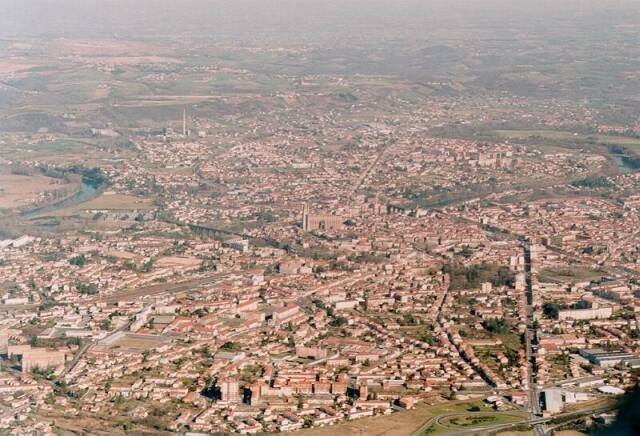 Foto de Albi, Francia