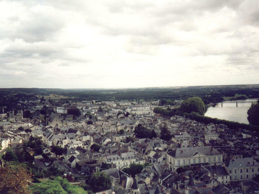 Foto de Chinon, Francia