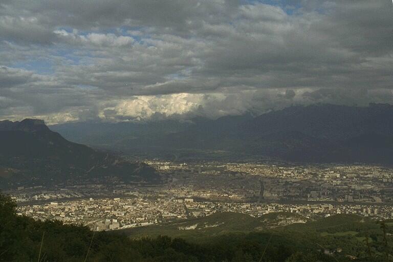 Foto de Grenoble, Francia