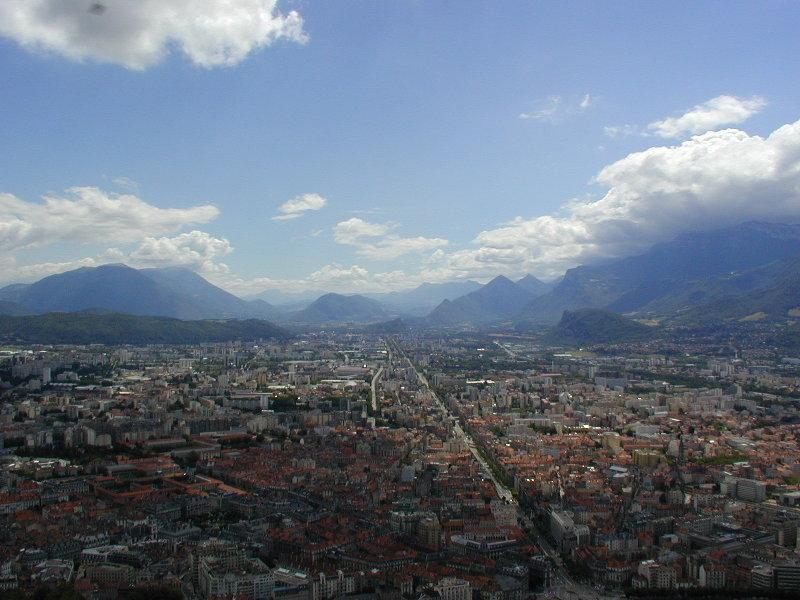 Foto de Grenoble, Francia