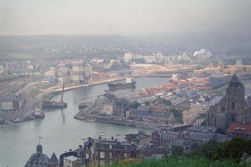 Foto de Le Treport, Francia