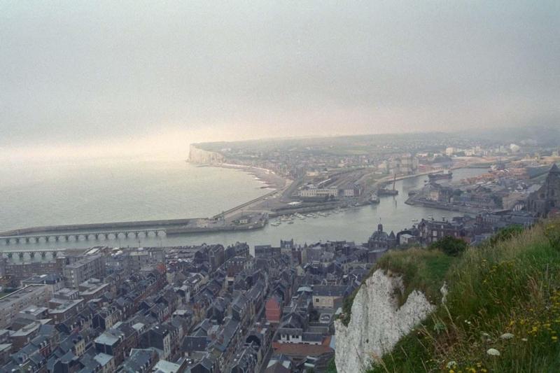 Foto de Le Treport, Francia