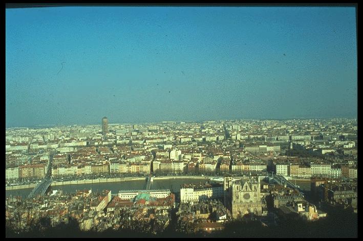 Foto de Lyon, Francia