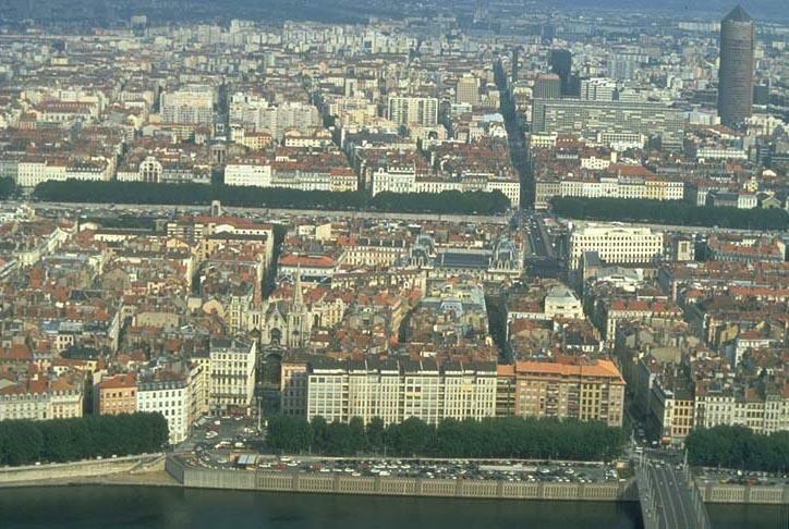 Foto de Lyon, Francia