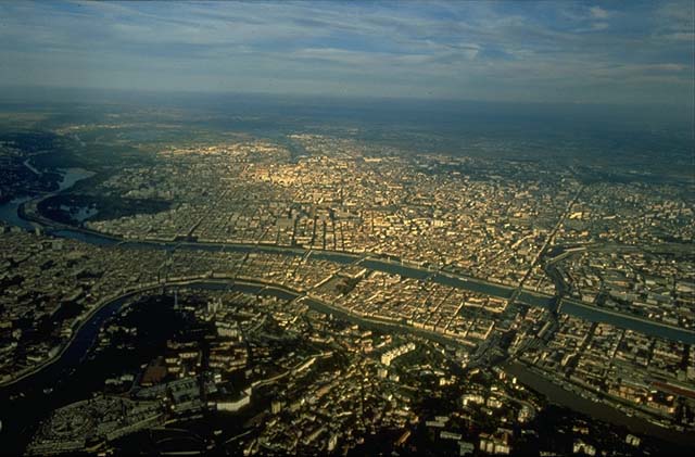 Foto de Lyon, Francia
