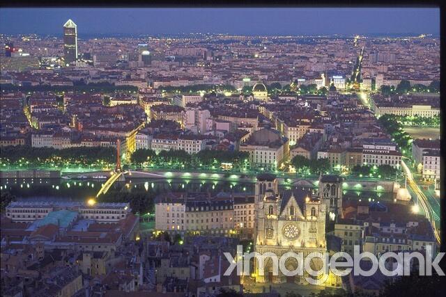 Foto de Lyon, Francia