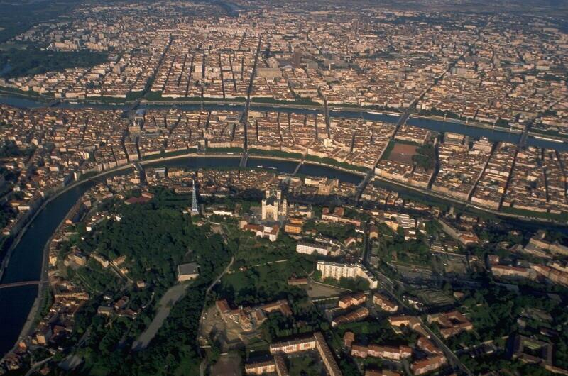 Foto de Lyon, Francia