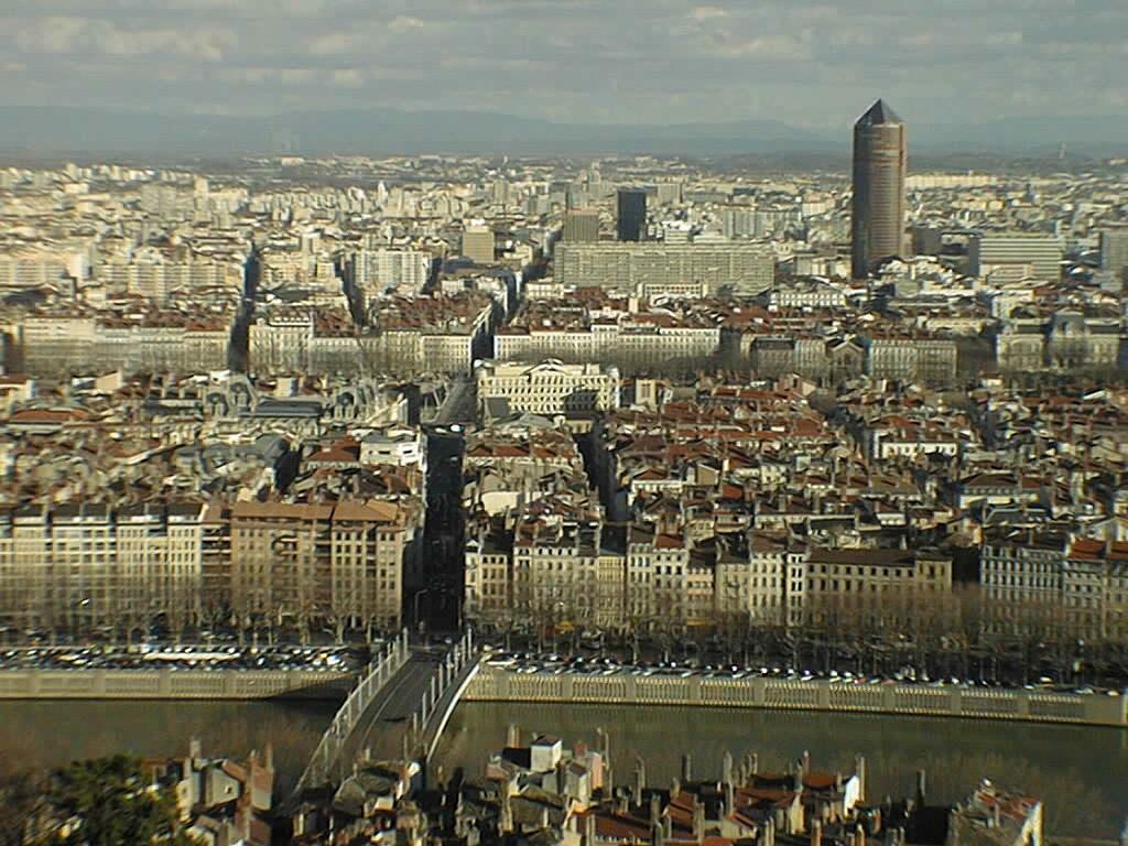 Foto de Lyon, Francia