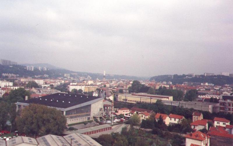Foto de Lyon, Francia